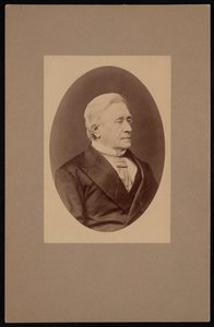 Retrato de Joseph Henry 1797-1878 de Samuel Montague Fassett