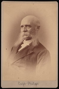 Retrato de Seth Ledyard Phelps 1824-1885, 1878