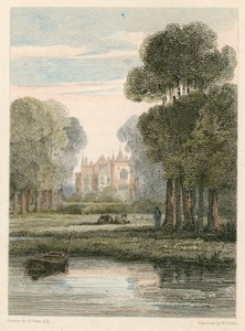 Strawberry Hill, Londres