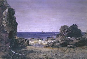 Caminos traseros cerca de Tintagel, Cornualles