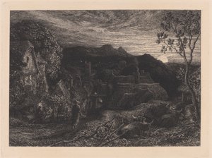 El botones de Samuel Palmer