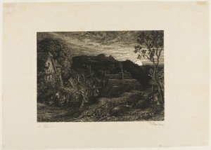 El botones de Samuel Palmer