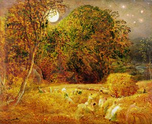 La luna de la cosecha