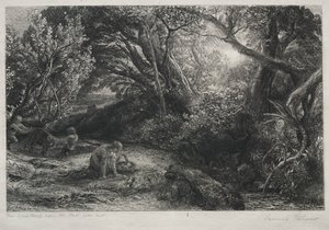 La Mañana de la Vida de Samuel Palmer
