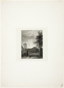 La Alondra de Samuel Palmer