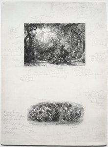La vid de Samuel Palmer