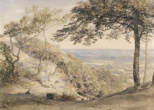 La colina de Wilmot, Kent