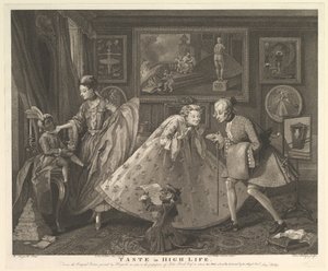 Gusto en la alta vida de Samuel Phillips