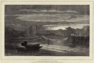 Un huérfano de un barco desaparecido de Samuel Phillips Jackson