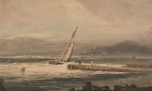 Una brisa rígida de Samuel Prout