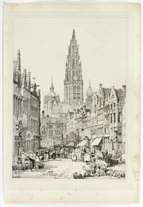 Amberes de Samuel Prout