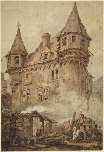 Castillo de Samuel Prout
