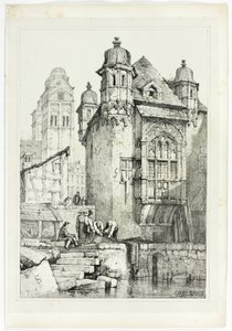 Coblence de Samuel Prout