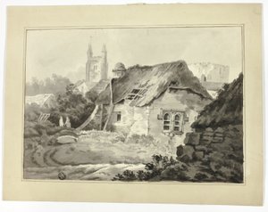 Cabañas y agujas