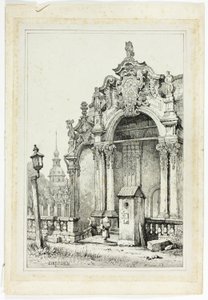 Dresde de Samuel Prout