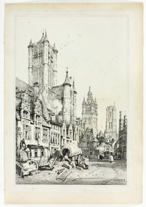 Gante de Samuel Prout