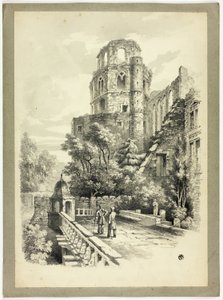 Castillo de Heidelberg