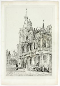 Ayuntamiento de Colonia de Samuel Prout