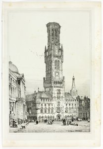 La Halle, Brujas de Samuel Prout