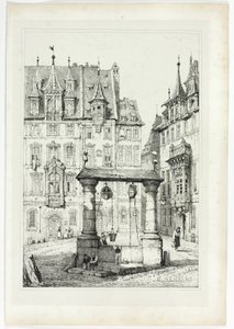 Nuremberg de Samuel Prout