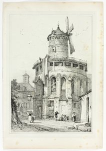 En las paredes, Colonia de Samuel Prout