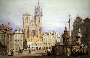 Praga de Samuel Prout