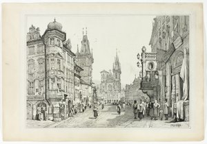 Praga de Samuel Prout