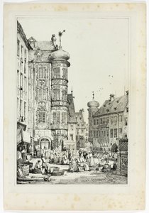 Regensburg de Samuel Prout