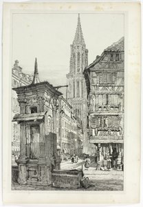 Estrasburgo de Samuel Prout