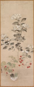 Summer Flowers de Samuel Prout