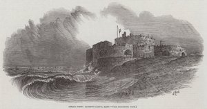 Cinco Puertos, Castillo de Sandown, Kent