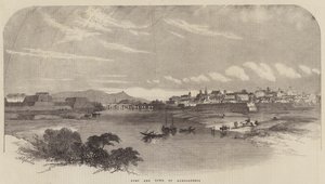 Fuerte y Ciudad de Alessandria