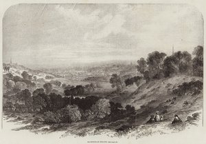 Hampstead-Heath de Samuel Read