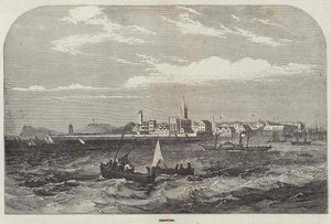 Harwich de Samuel Read