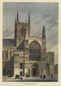 Catedral de Rochester de Samuel Read