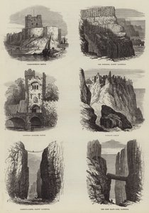 Bocetos de Belfast de Samuel Read