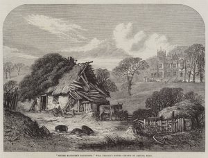 La hija de Squire Mayduke, la casa de Will Teague de Samuel Read