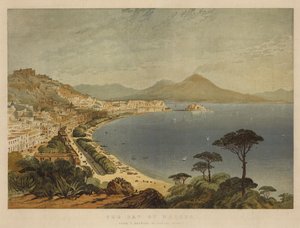 La Bahía de Nápoles