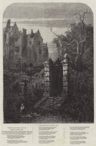 La casa encantada