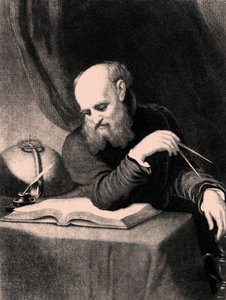 Galileo Galilei de Samuel Sartain