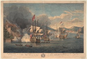 Guerra de Sucesión Austriaca (guerra de la oreja de Jenkins)