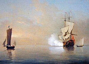 El cañón de la mañana