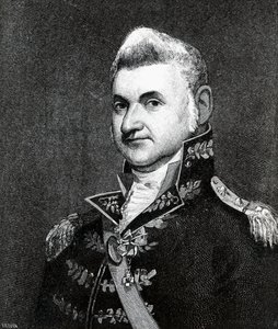 Retrato de Henry Dearborn (1751-1829) de Samuel Smith Kilburn