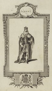 Retrato de Jacobo I
