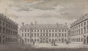 Hospital St. Bartholomews de Samuel Wale