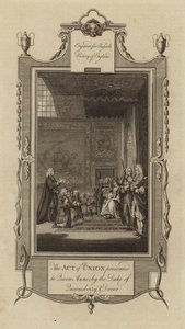 El Acta de Unión de Samuel Wale