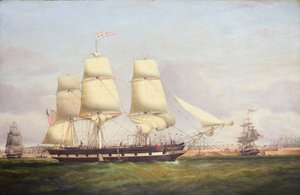 Eufrasia (óleo sobre lienzo) de Samuel Walters