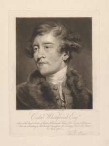 Caleb Whitefoord Esq. de Samuel William Reynolds