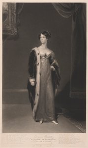 Georgiana Elizabeth Duquesa de Newcastle