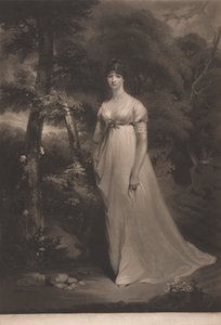 Su Gracia la Duquesa de Bedford de Samuel William Reynolds